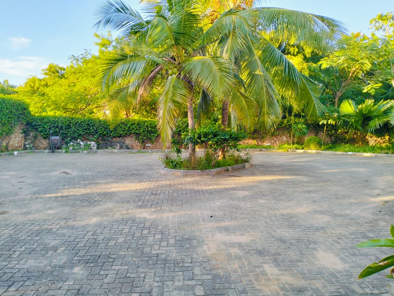 Short stay apartments in Malindi near the beach