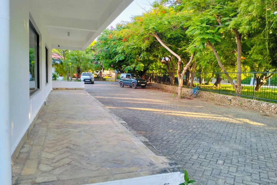 Short stay apartments in Malindi near the beach