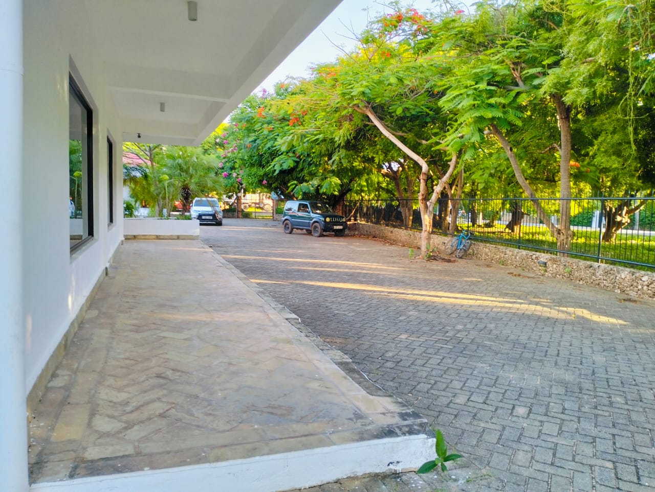 Short stay apartments in Malindi near the beach