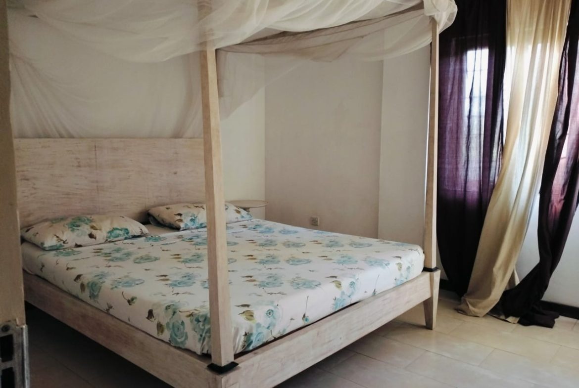 Short stay apartments in Malindi near the beach