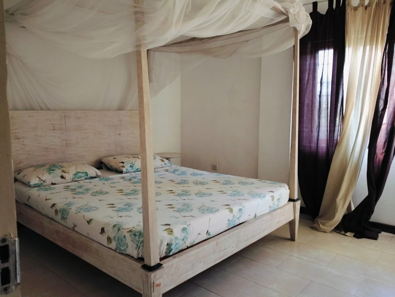 Short stay apartments in Malindi near the beach