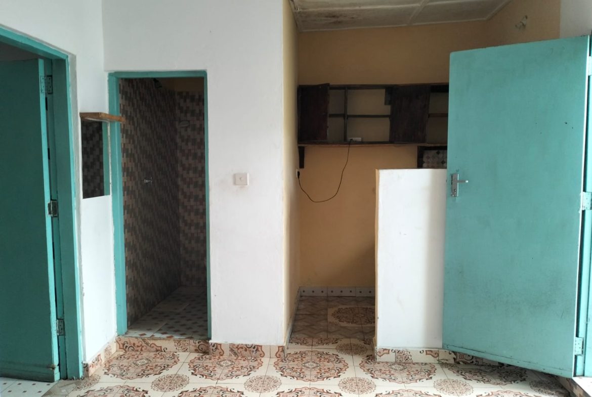 Unfurnished 1 br for rent suli suli road