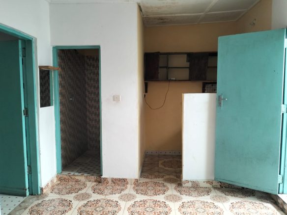 Unfurnished 1 br for rent suli suli road