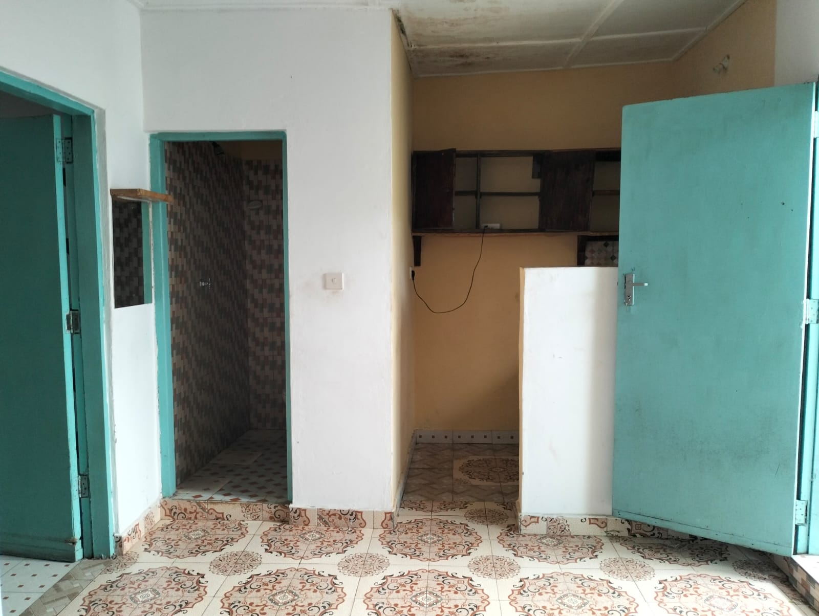 Unfurnished 1 br for rent suli suli road