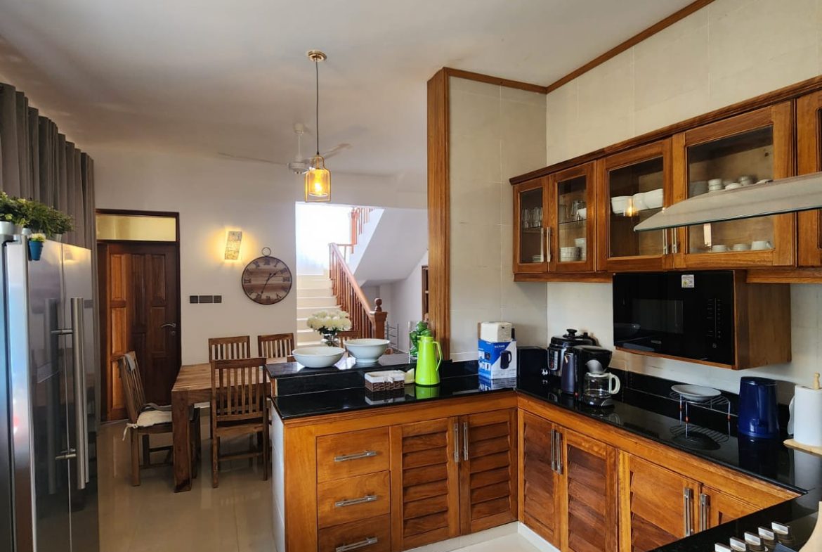 Beautiful 3 br Villa in Vipingo for short stay