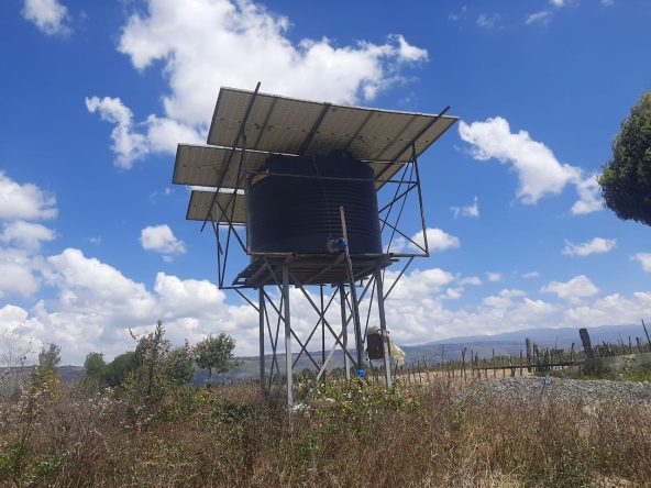 11 Acres for lease Ol Kalou