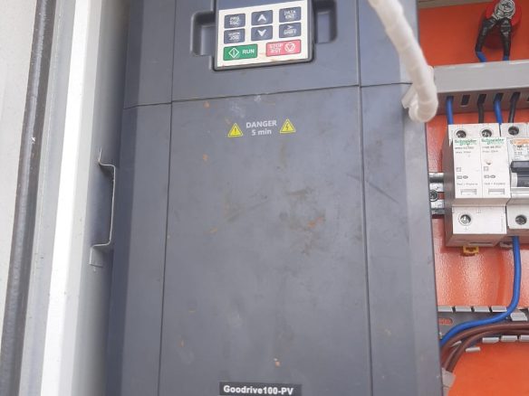 11 Acres for lease Ol Kalou