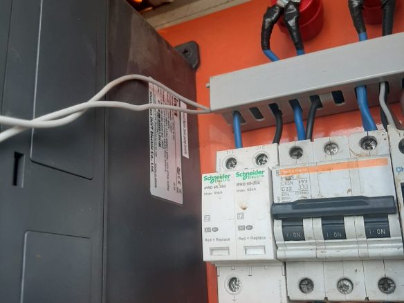 11 Acres for lease Ol Kalou