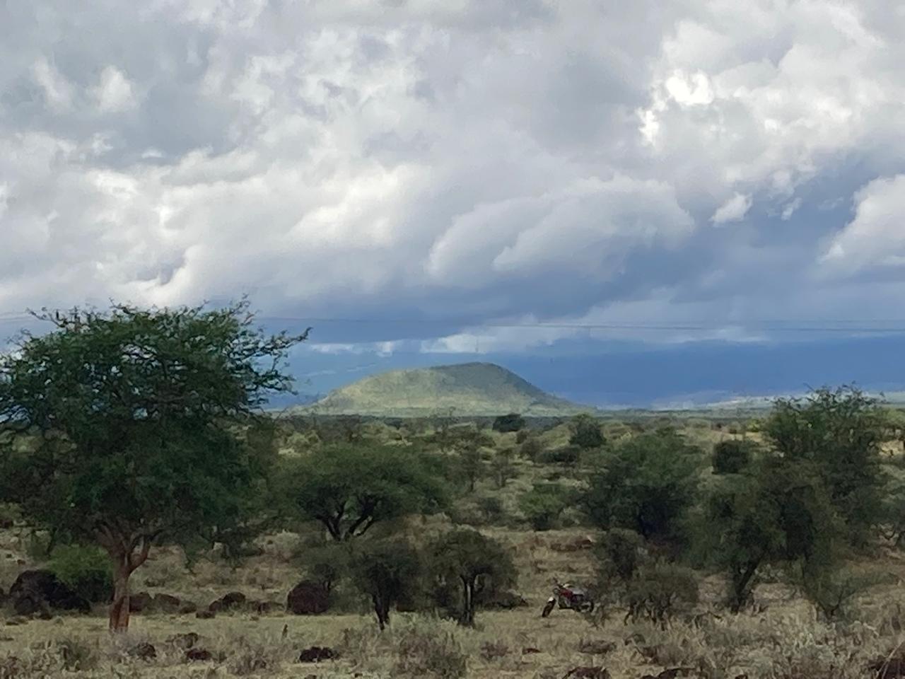 Prime 180-Acre Land for Sale Near Amboseli National Park with Kilimanjaro Views