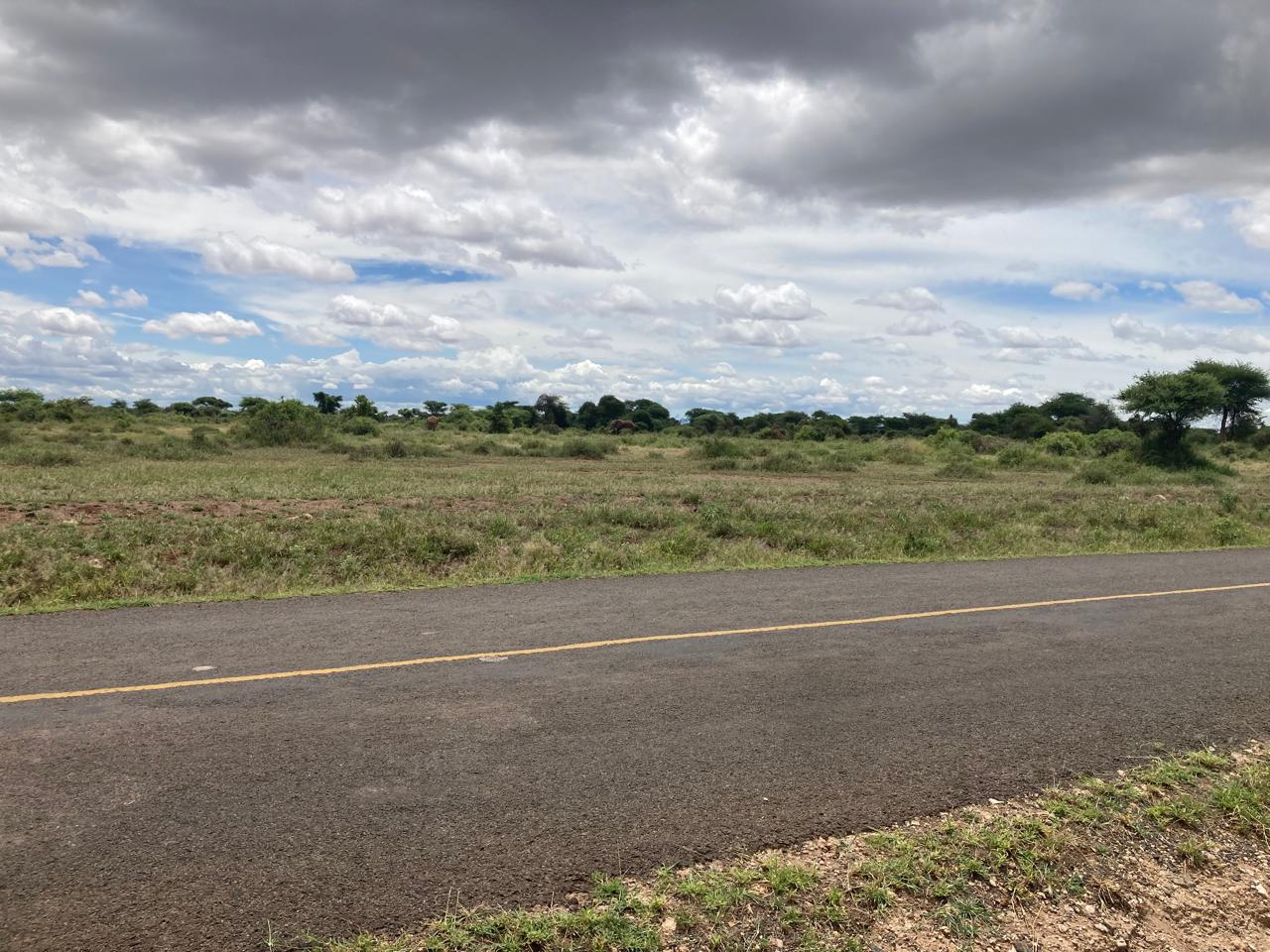 Land for Sale Near Amboseli National Park