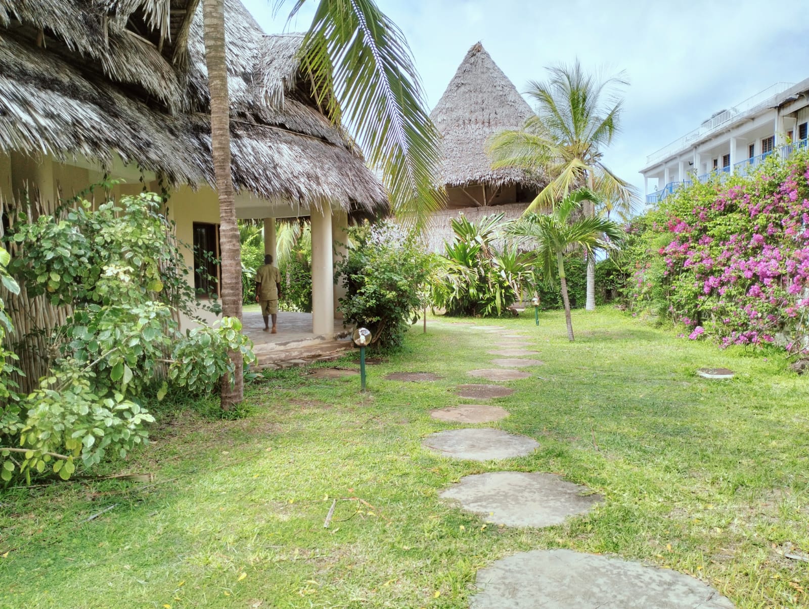 Stunning 2 bedroom Beachfront Chalet for sale in Malindi