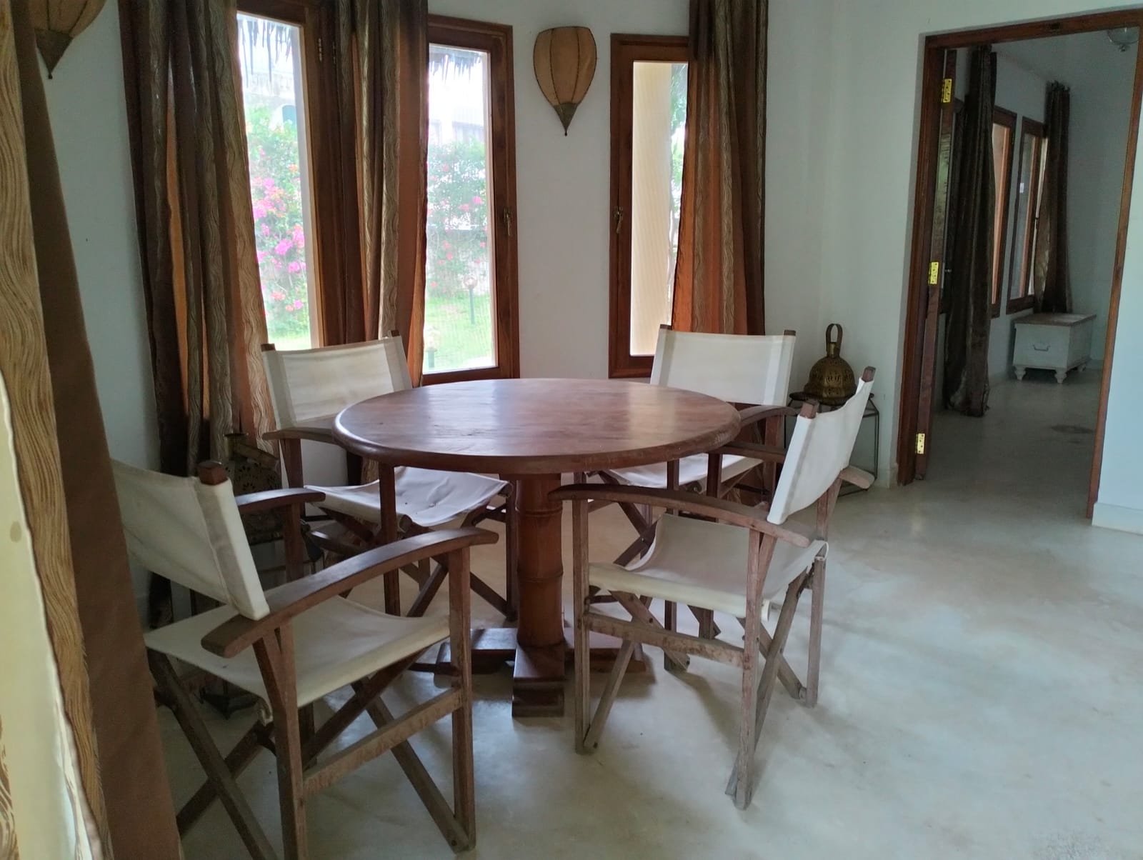 Stunning 2 bedroom Beachfront Chalet for sale in Malindi