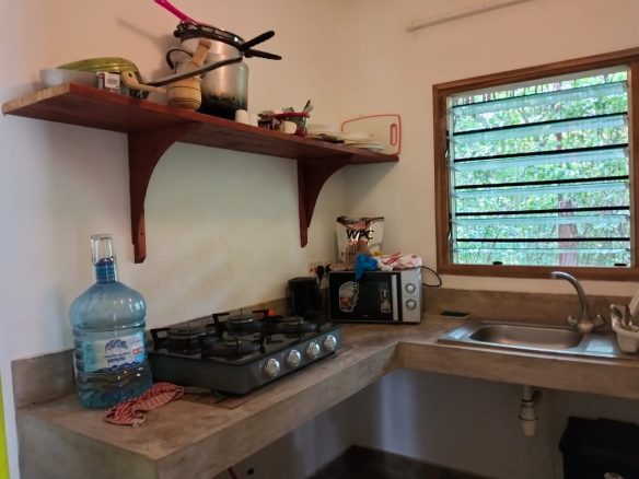 Stunning 2 bedroom Beachfront Chalet for sale in Malindi