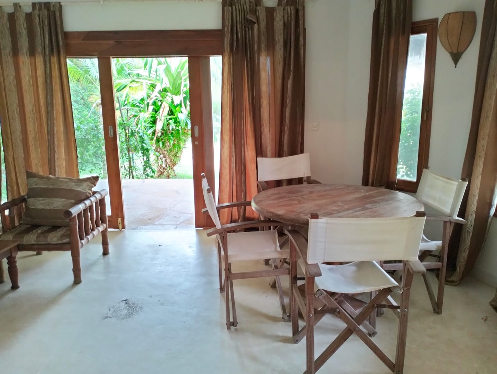 Stunning 2 bedroom Beachfront Chalet for sale in Malindi