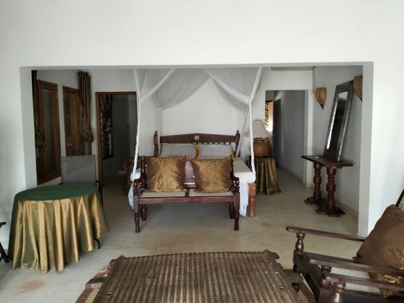 Stunning 2 bedroom Beachfront Chalet for sale in Malindi