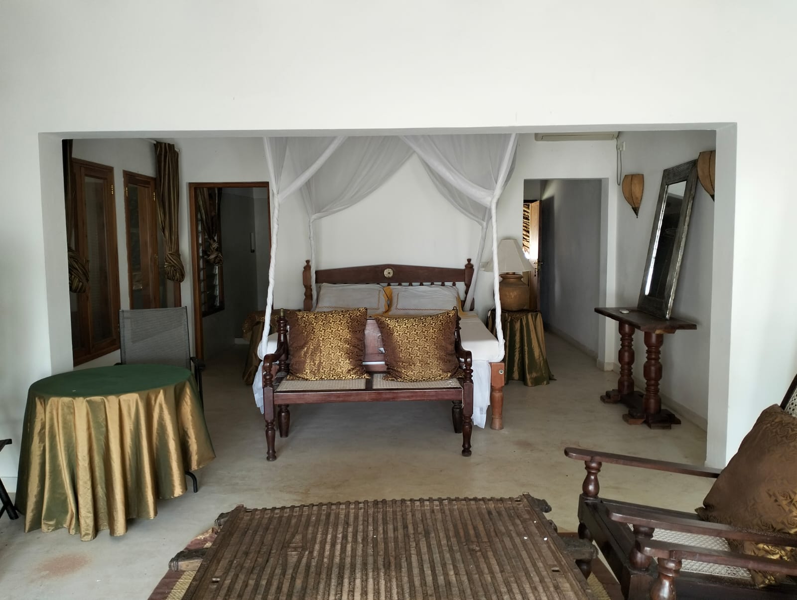 Stunning 2 bedroom Beachfront Chalet for sale in Malindi