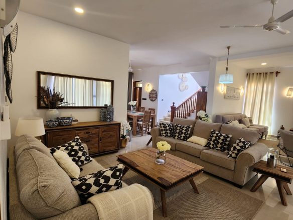 Beautiful 3 br Villa in Vipingo for short stay