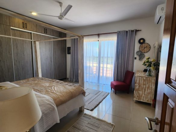 Beautiful 3 br Villa in Vipingo for short stay