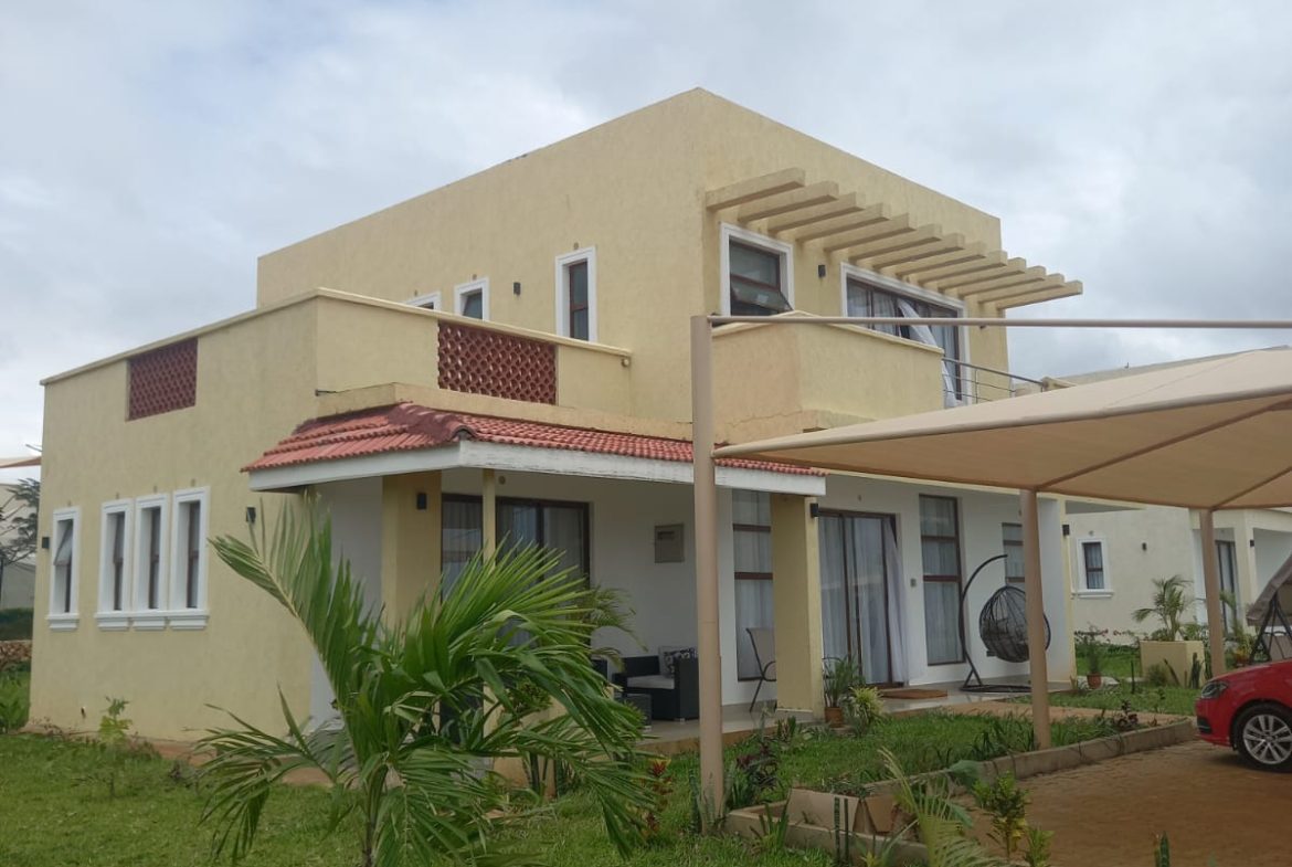 Beautiful 3 br Villa in Vipingo for short stay