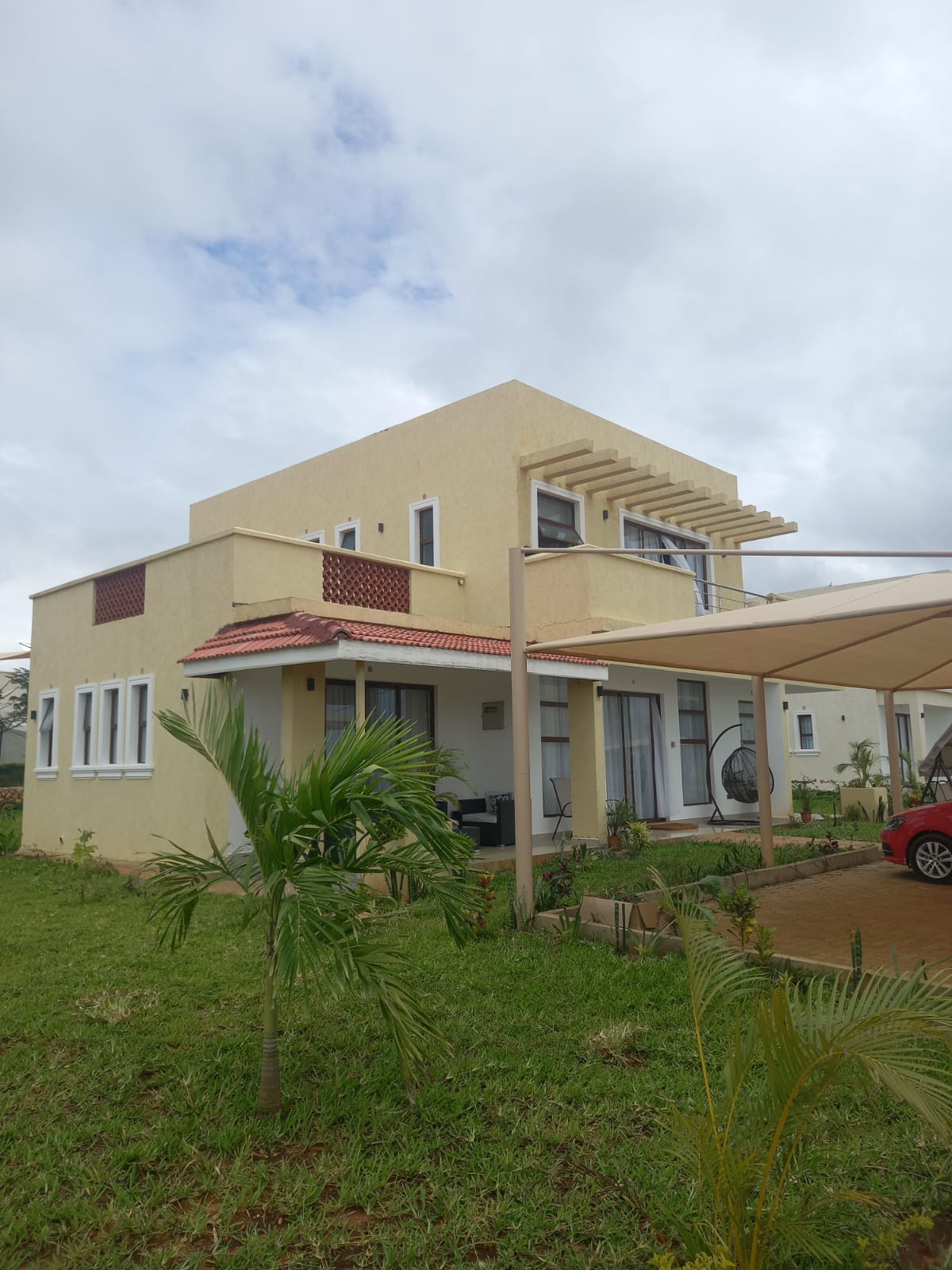 Beautiful 3 br Villa in Vipingo for short stay