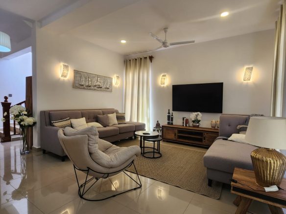 Beautiful 3 br Villa in Vipingo for short stay