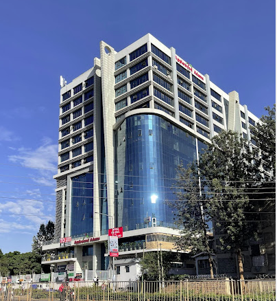 Apple wood park , Kilimani small office for rent