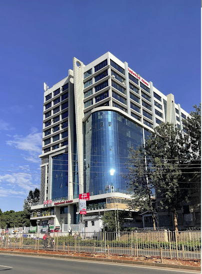 Apple wood park , Kilimani small office for rent