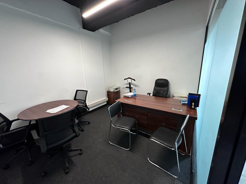 Apple wood park , Kilimani small office for rent