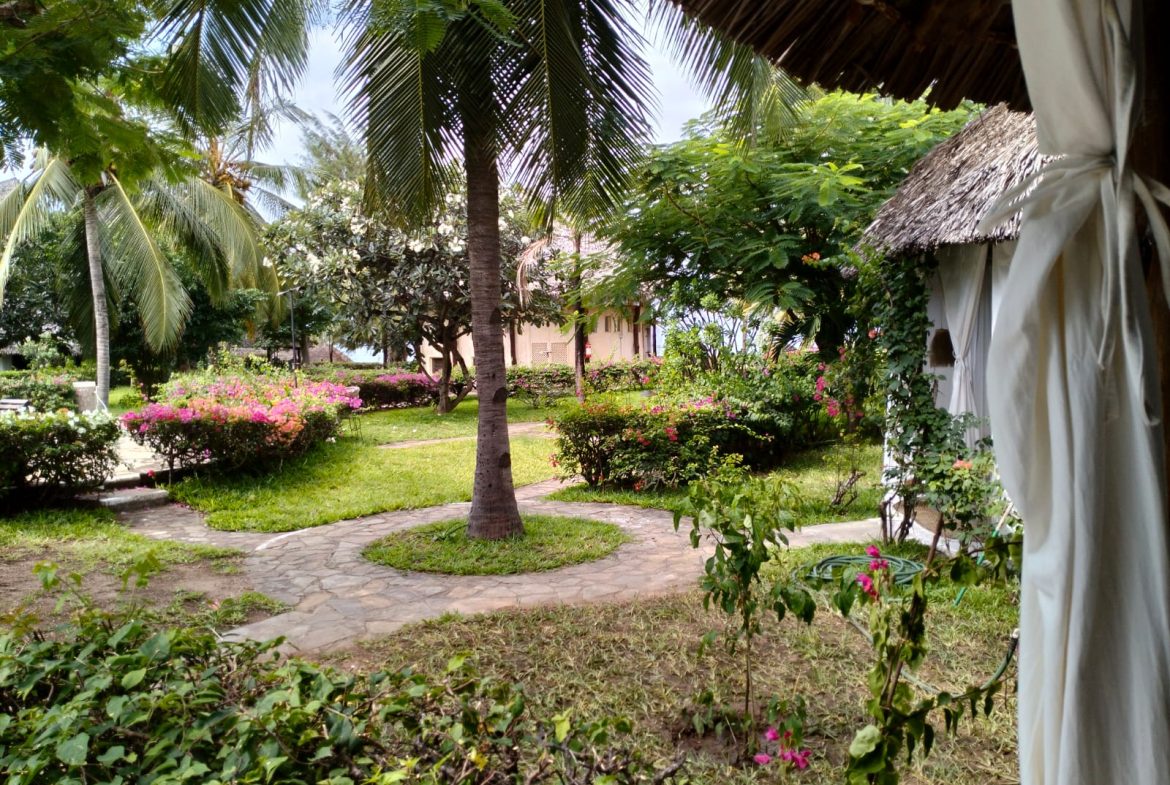 Habourkey Malindi short stay villa