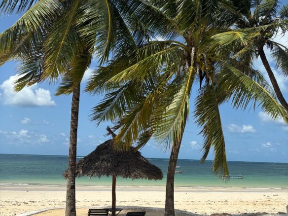 Silversands Beach malindi