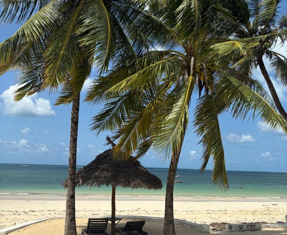 Silversands Beach malindi