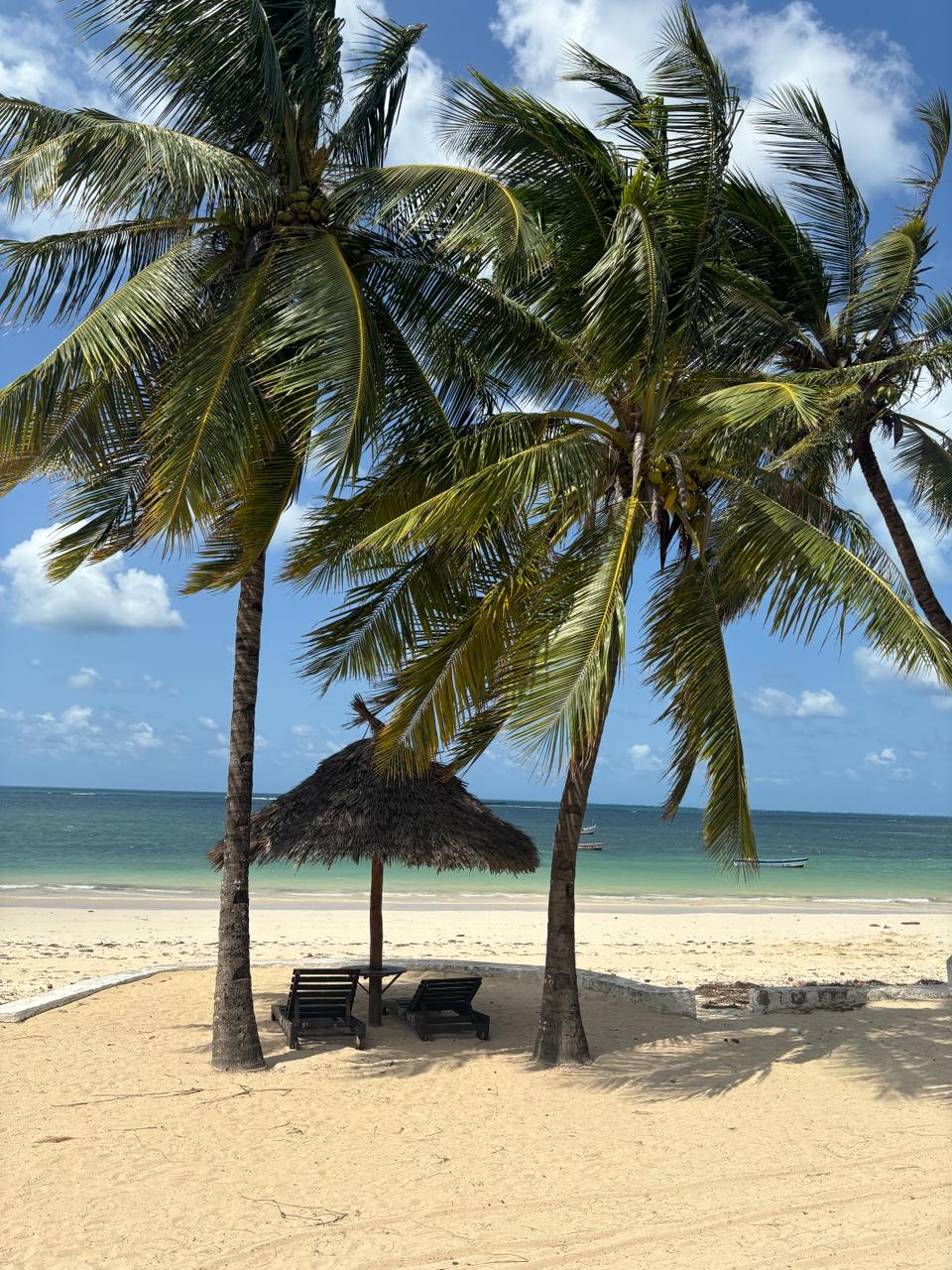 Silversands Beach malindi