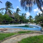 Oceanfront Oasis: Studio apartment at Happy Site, Silversand Road, Malindi