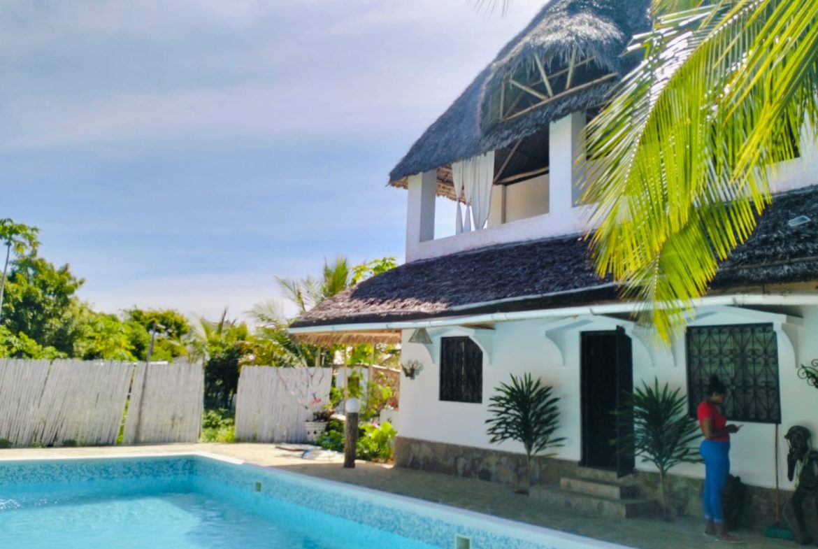 4 Br villa for sale in Watamu