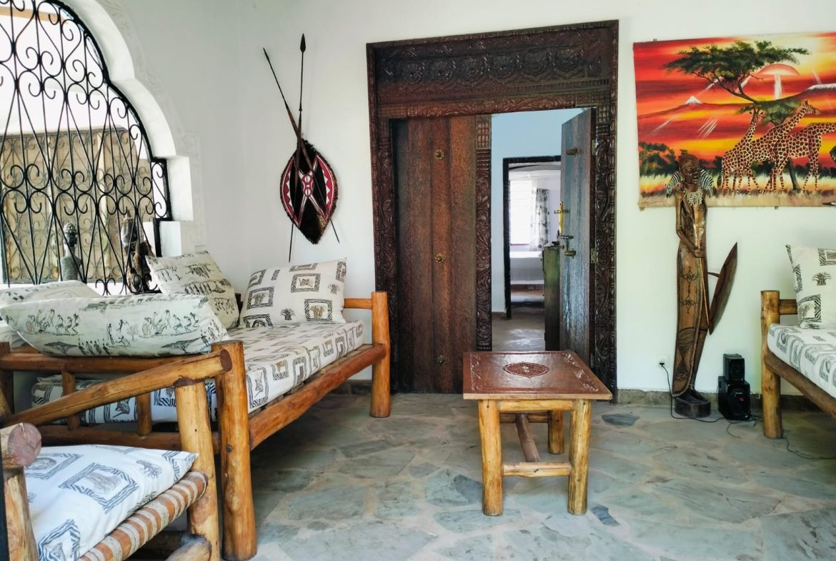 4 Br villa for sale in Watamu