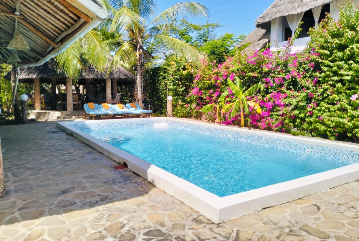 4 Br villa for sale in Watamu