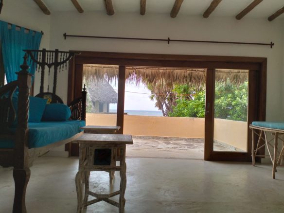2 Bedroom Beachfront Chalet For Sale