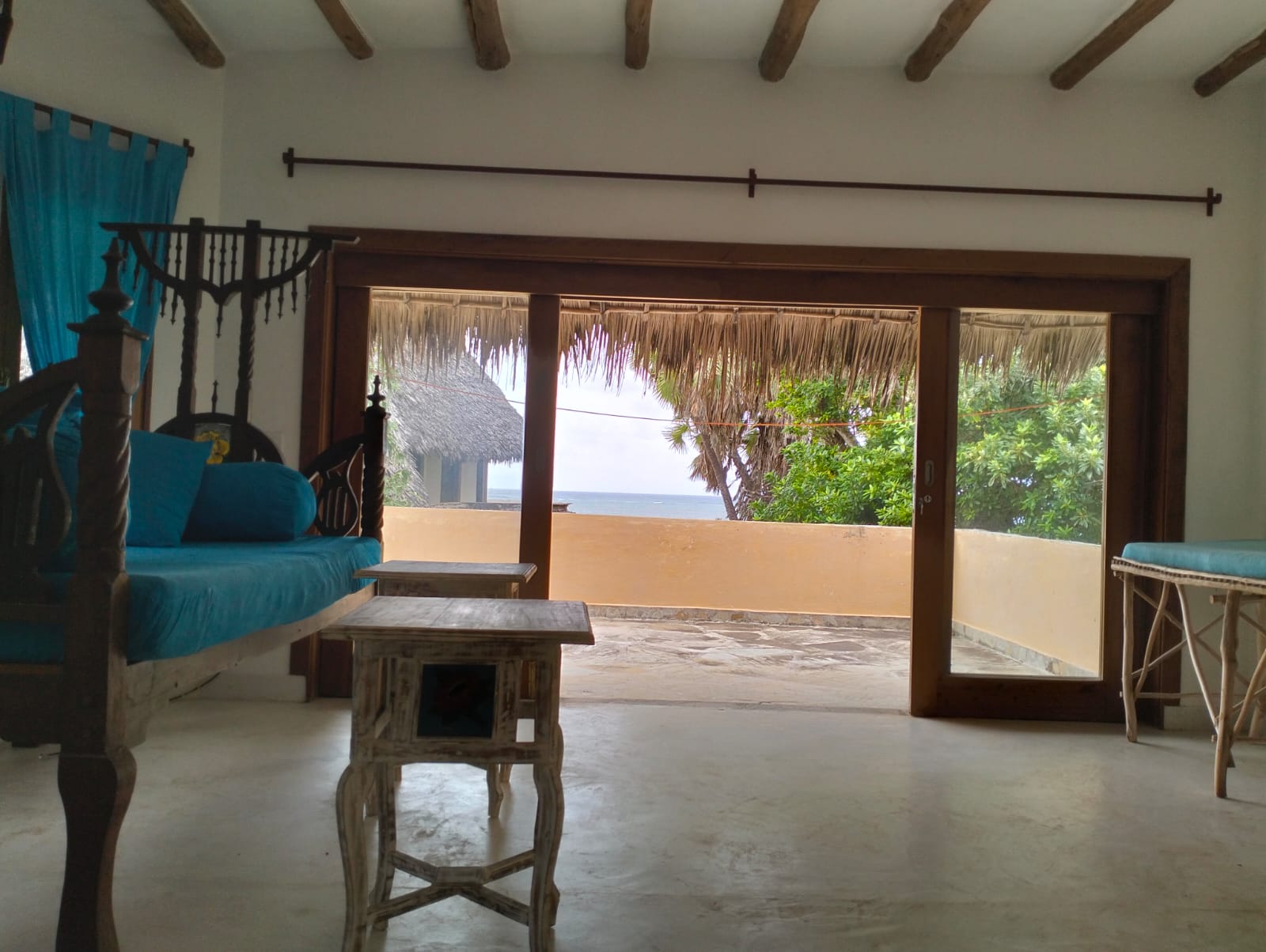 2 Bedroom Beachfront Chalet For Sale