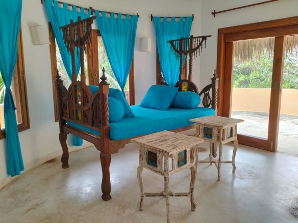 2 Bedroom Beachfront Chalet For Sale