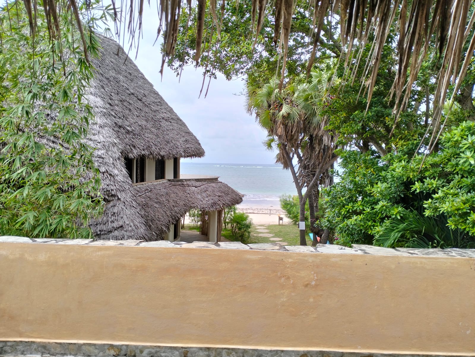 2 Bedroom Beachfront Chalet For Sale