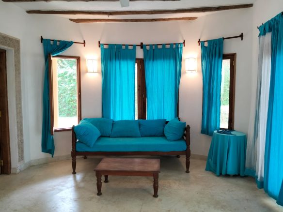 2 Bedroom Beachfront Chalet For Sale