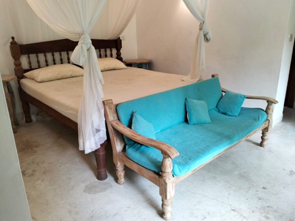 2 Bedroom Beachfront Chalet For Sale