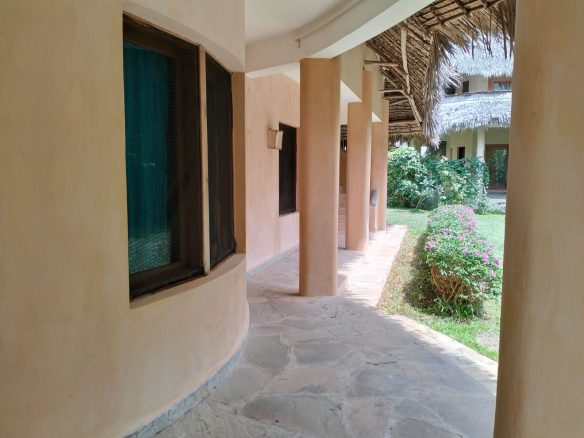 2 Bedroom Beachfront Chalet For Sale