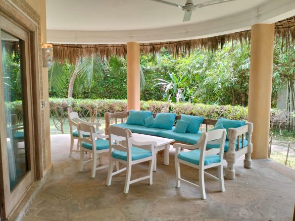 2 Bedroom Beachfront Chalet For Sale