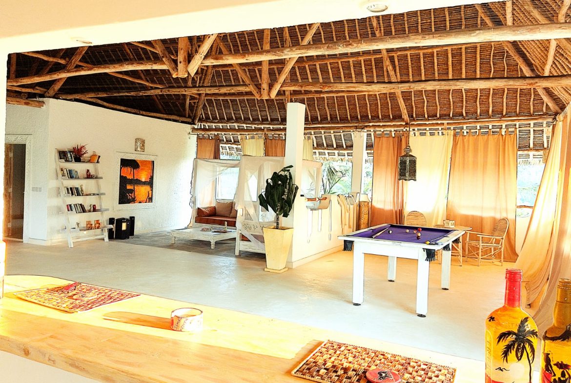 6 br villa for sale in Watamu