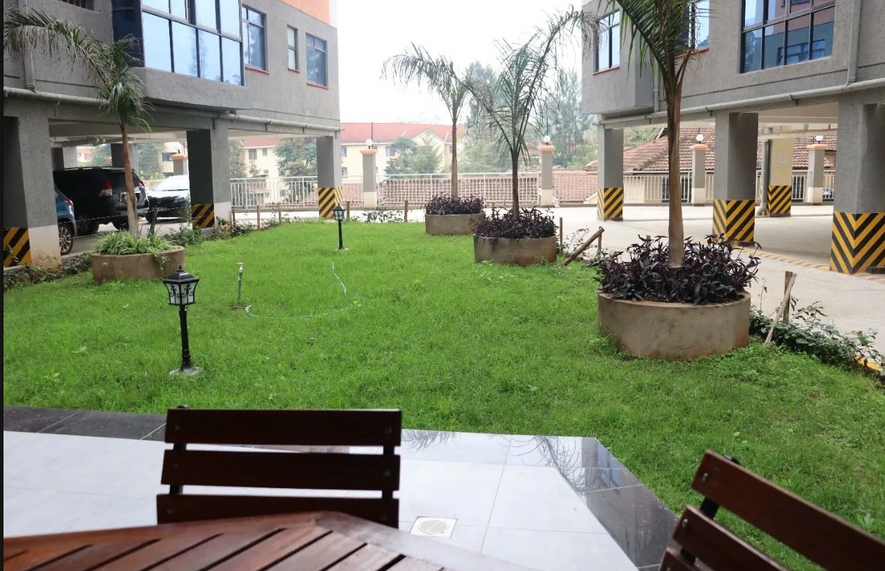 2br apartment for sale in Kileleshwa