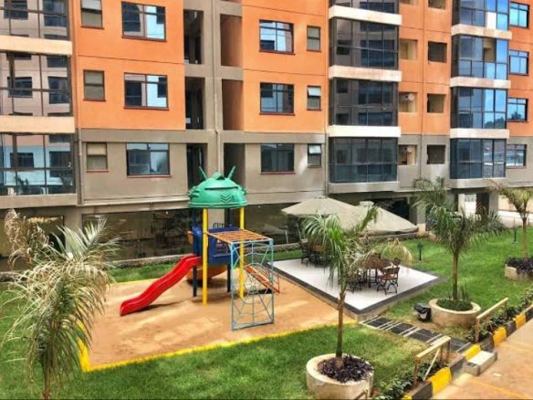 2br apartment for sale in Kileleshwa