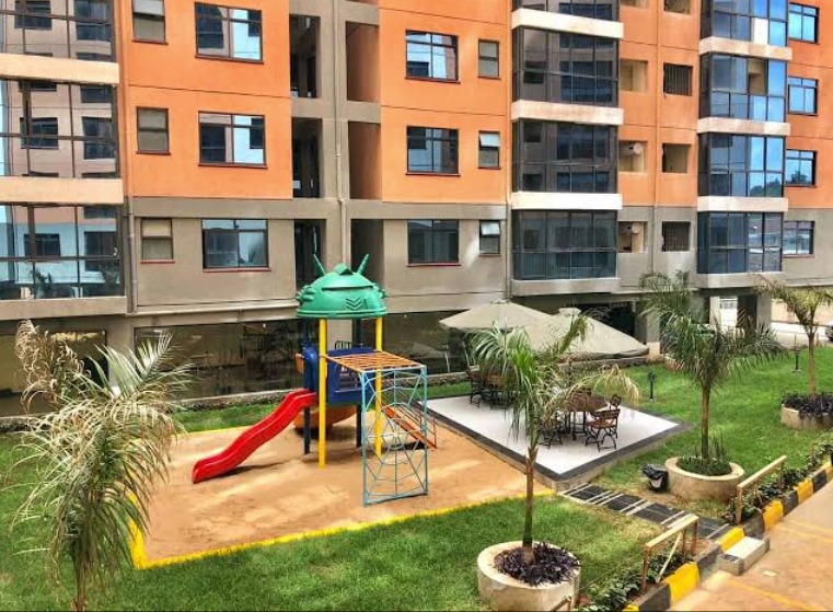 2br apartment for sale in Kileleshwa