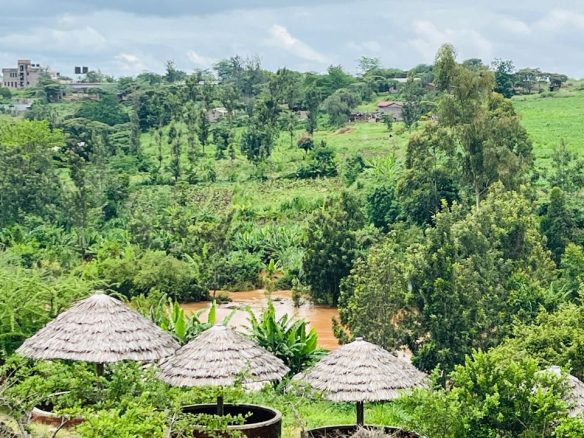 TVC VIllage Juja, prime plots for sale