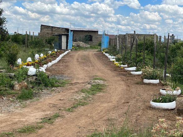 TVC VIllage Juja, prime plots for sale